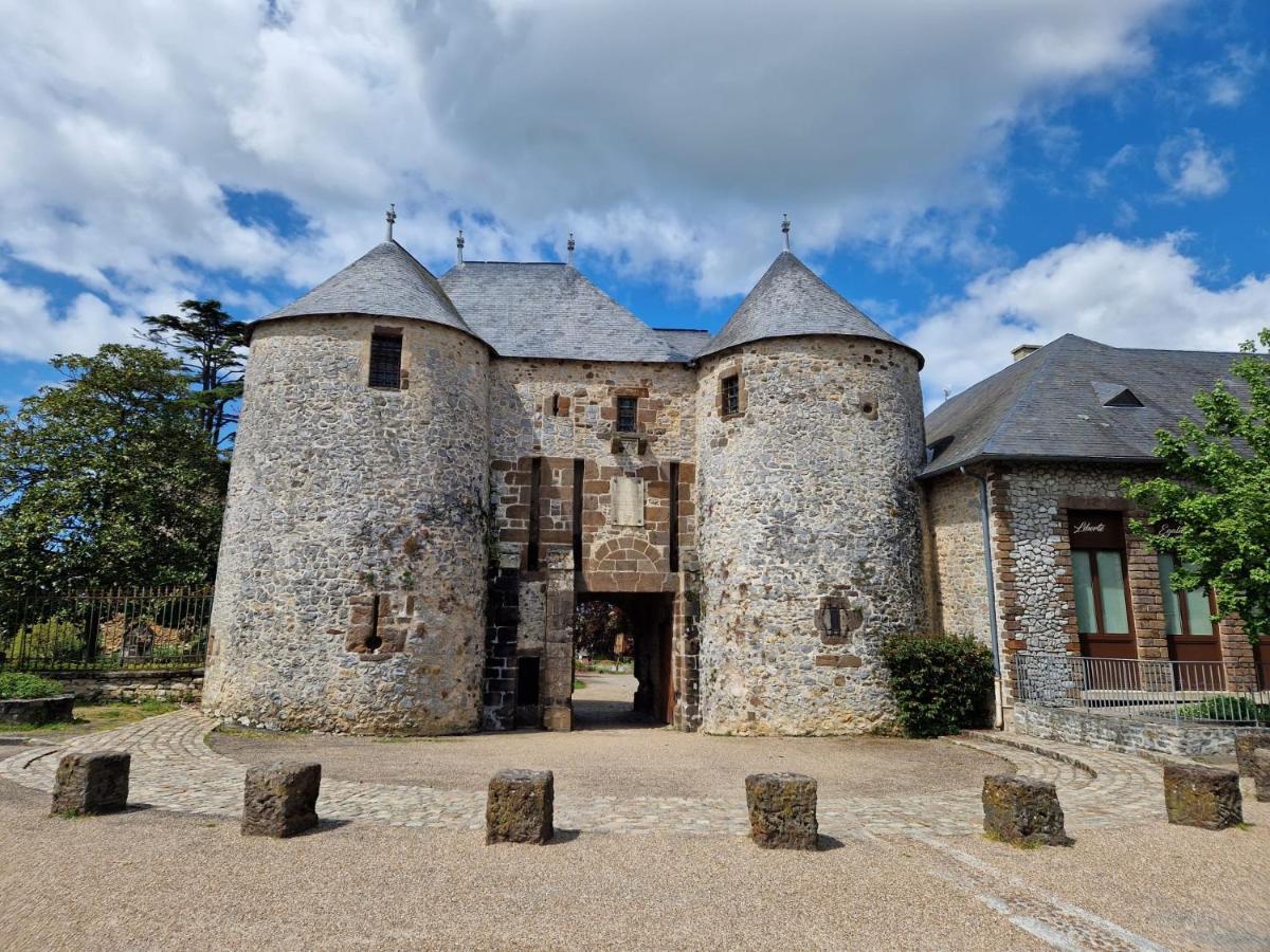 La Grange Villa Saint-Calais-du-Desert Exterior photo